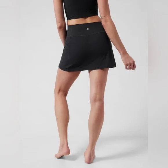 New Athleta Salutation Stash Pocket 14.5" Skort MSP$79