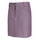 New Lohla Sport Madison Print Skort - Navy/Pink Size 2 MSP$150-1