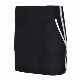 New Lohla Sport The Active Skort - Black Size XL MSP$130