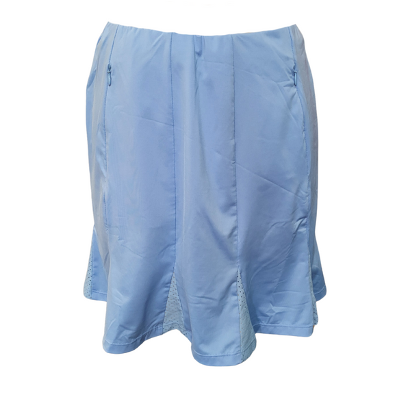 Tail Periwinkle Women's Flair Golf Skort Size S MSP$105