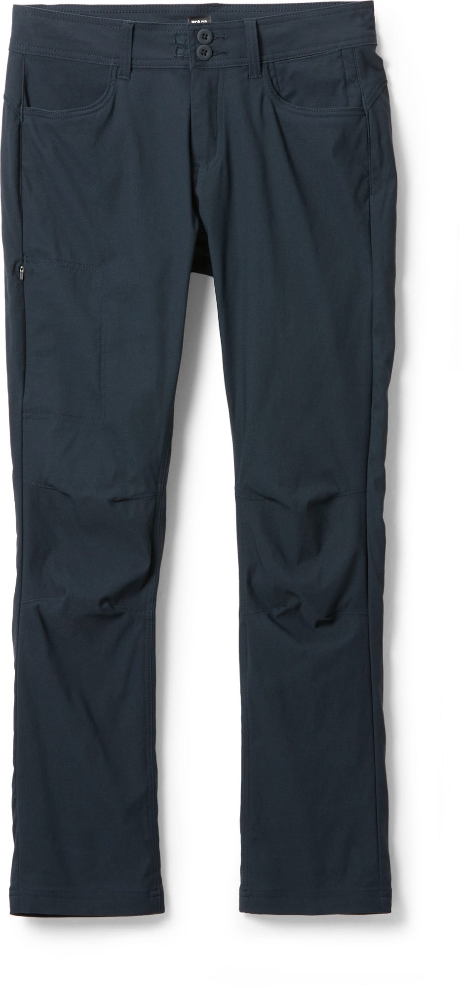 Prana Women's Halle II Straight Leg Hiking Pant - Navy Size 8 MSP$95