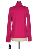 New Women's Nike Golf Magenta Pullover Size M MSP$80-2
