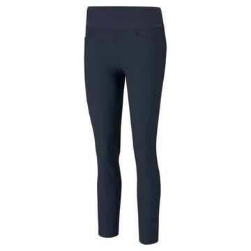 New Puma Ladies PWRSHAPE Golf Ankle Pants Size L MSP$80
