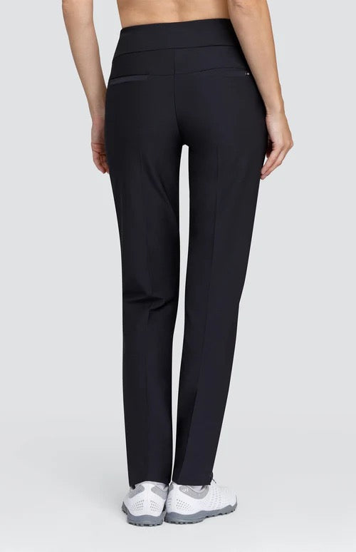 New Tail Activewear Black Mulligan Pant MSP$108 - 0