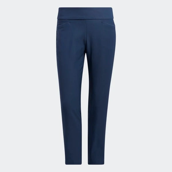 Adidas Women's Navy Crop Golf Pants Size M. MSP$