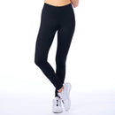 New Nivo Sport Black Berlin Legging Size L MSP$50-1