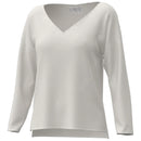 New A.Putnam Cream V-neck Sweater MSP$170-2
