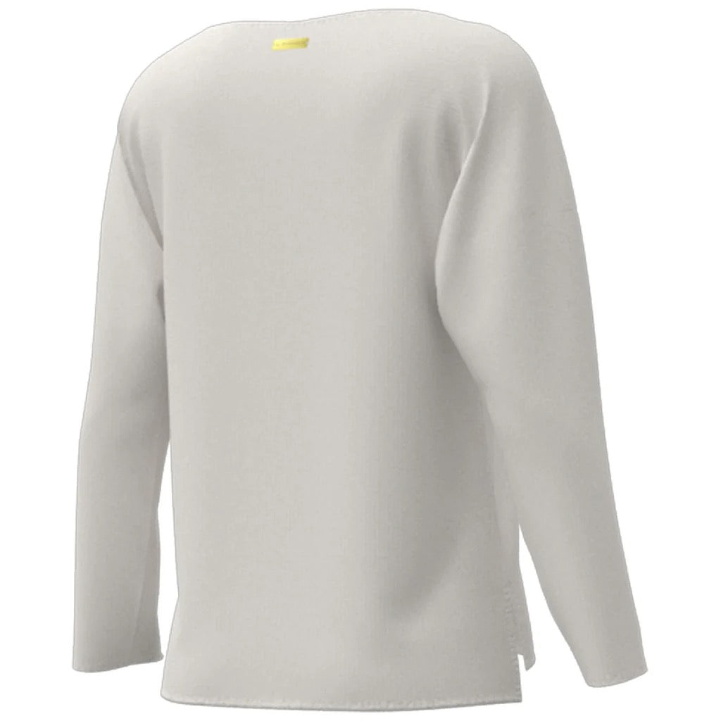 New A.Putnam Cream V-neck Sweater MSP$170