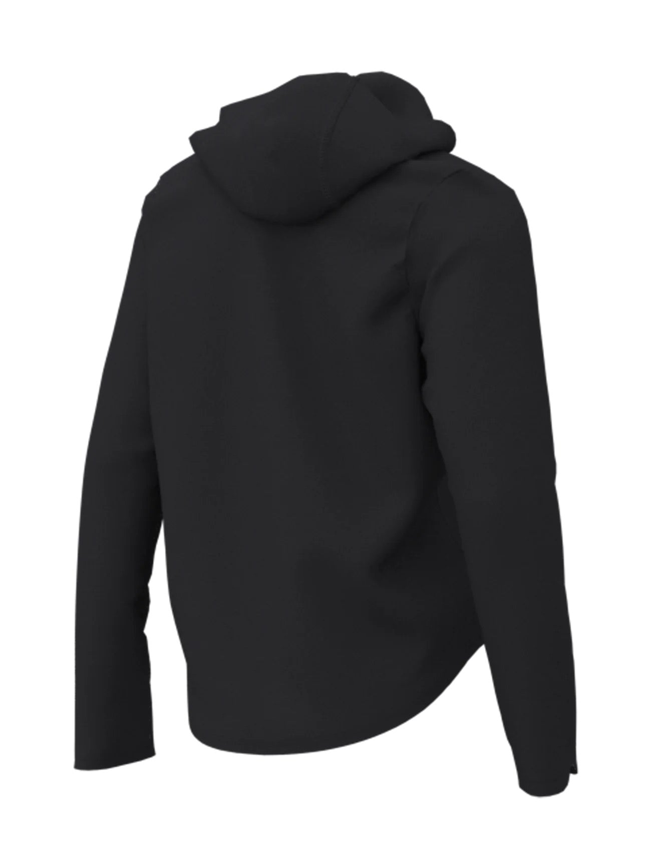 New Women's A.Putnam Black Santa Hoodie Size XL MSP$170 - 0