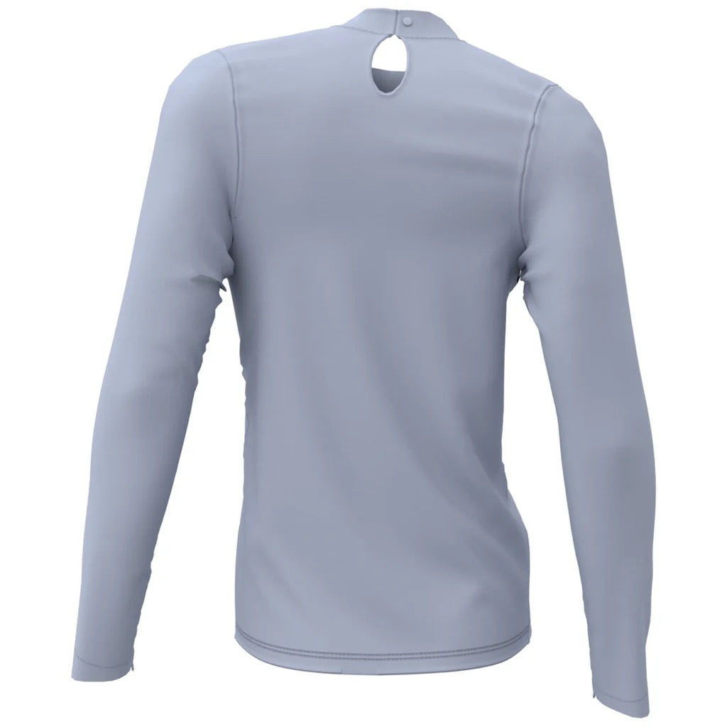 New A.Putnam Women's Long Sleeve Keyhole Top MSP$145 - 0