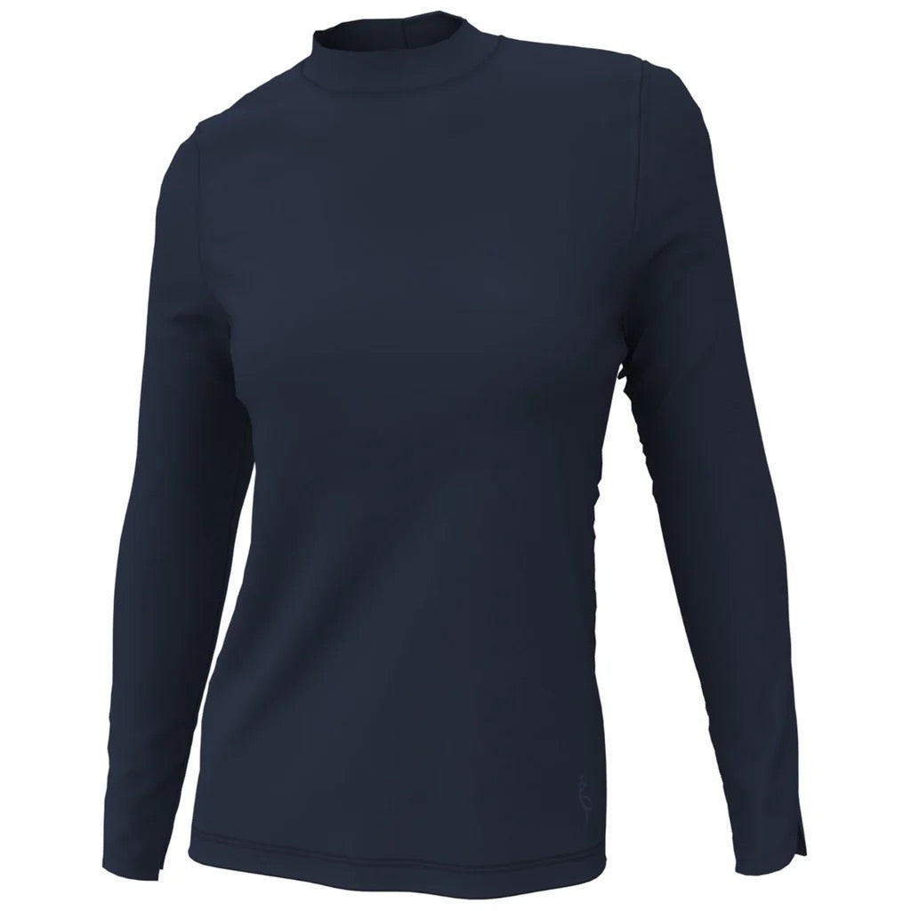 New A.Putnam Women's Long Sleeve Keyhole Top MSP$145