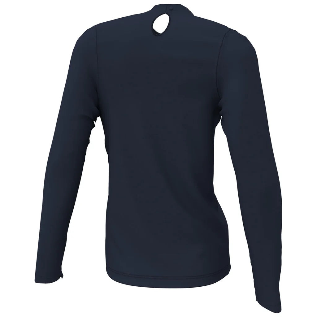 New A.Putnam Women's Long Sleeve Keyhole Top MSP$145