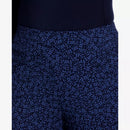 PGA Tour Women's Navy Print Golf Pants Size S-3
