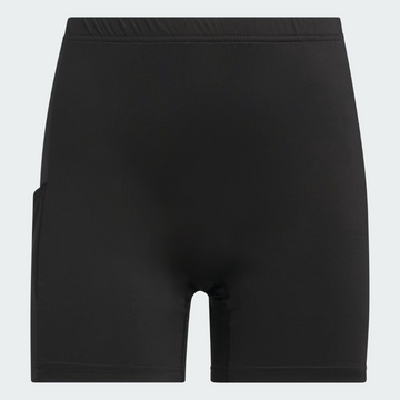 New Adidas Ultimate365 Tour Pleated Dress - Black MSP $120 - 0