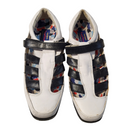 Footjoy Women's LoPro White & Black Golf Shoes-1