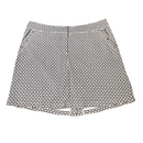 Tail Black & White Geo Print Golf Skort Size 14 MSP$84-1
