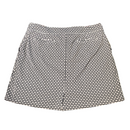 Tail Black & White Geo Print Golf Skort Size 14 MSP$84-2
