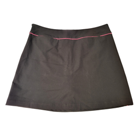 Aur Black Women's Golf Skort w/ Magenta Trim Size 14 - 0