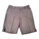 Callaway Gray Women's Golf Shorts Size 14 MSP$65-1