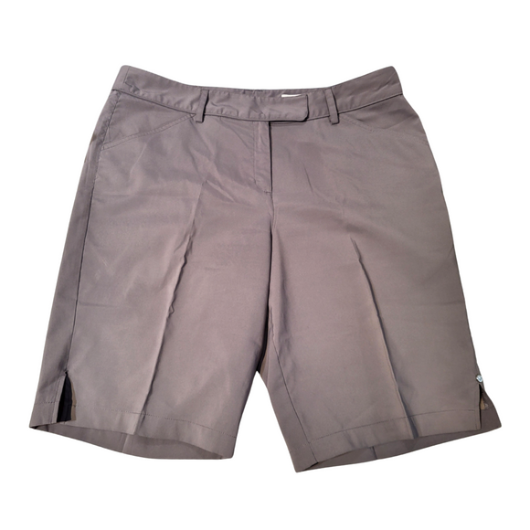 Callaway Gray Women's Golf Shorts Size 14 MSP$65