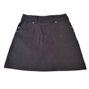 Athleta Black Skort Size XXS-1