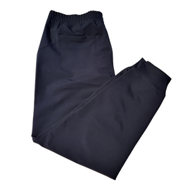 Puma Women's Navy Joggers Size L