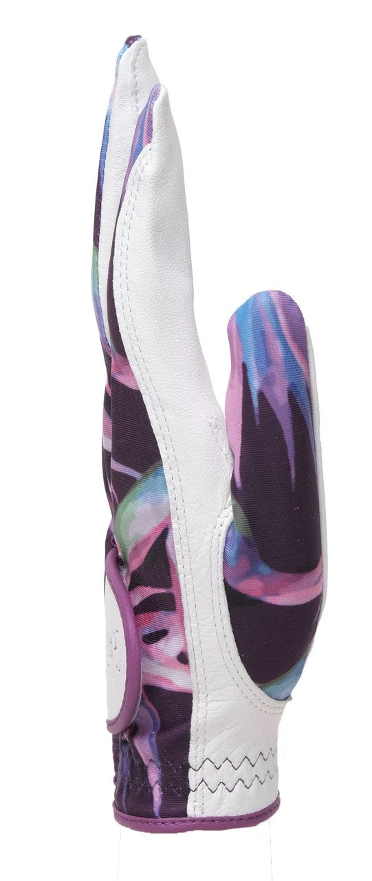 New Women's Glove It Birds of Paradise Golf Glove -Left MSP$20