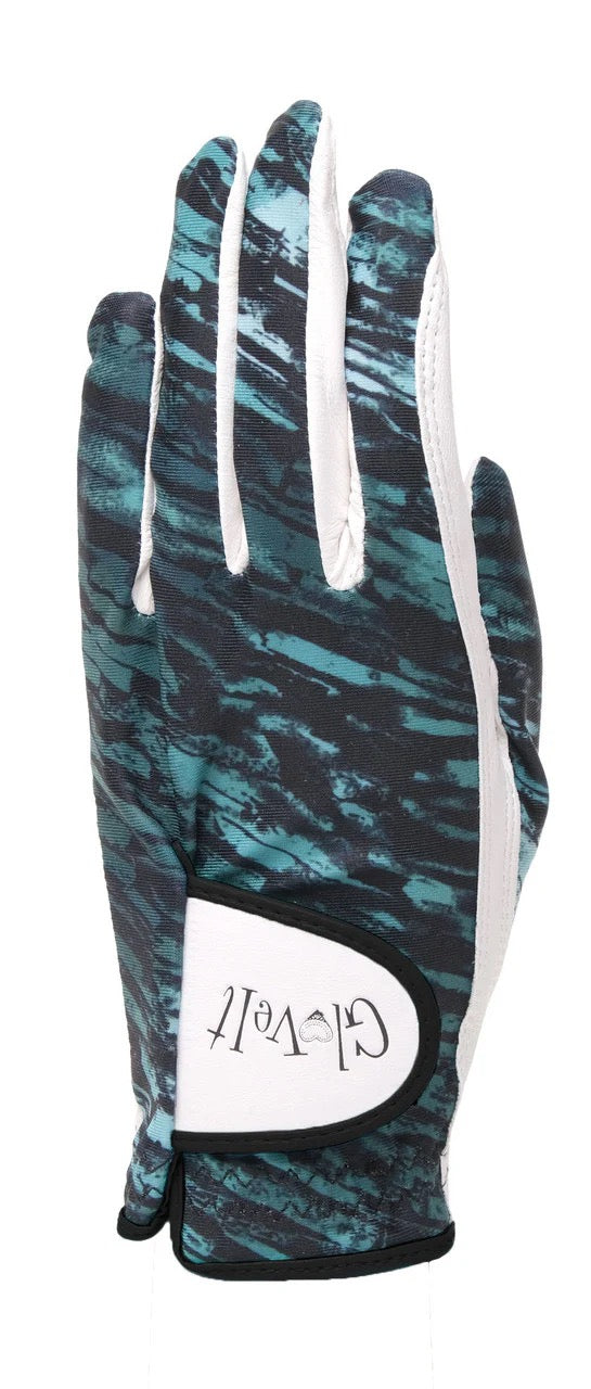 New Women's Glove It Sea GLass Golf Glove LH MSP$20