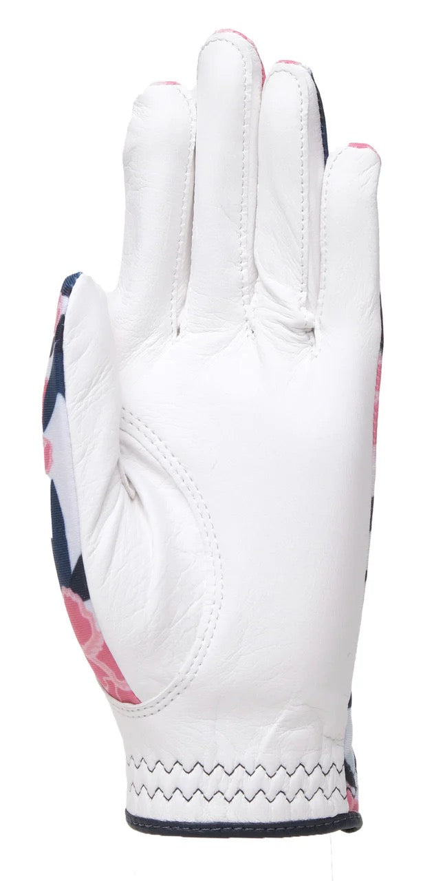 New Women's Glove It Peonies and Pars Golf Glove LH MSP$20 - 0