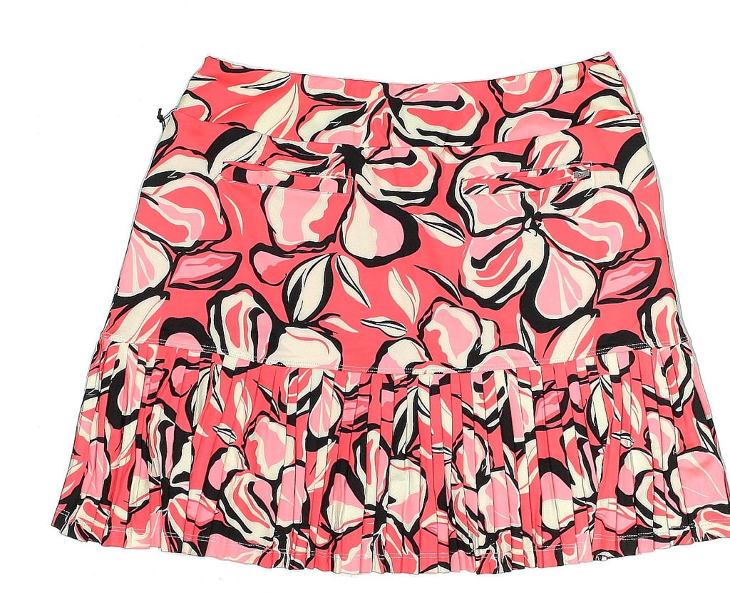 Tail Activewear Reagan Candy Crush Pleated Golf Skort Size L MSP$98 - 0