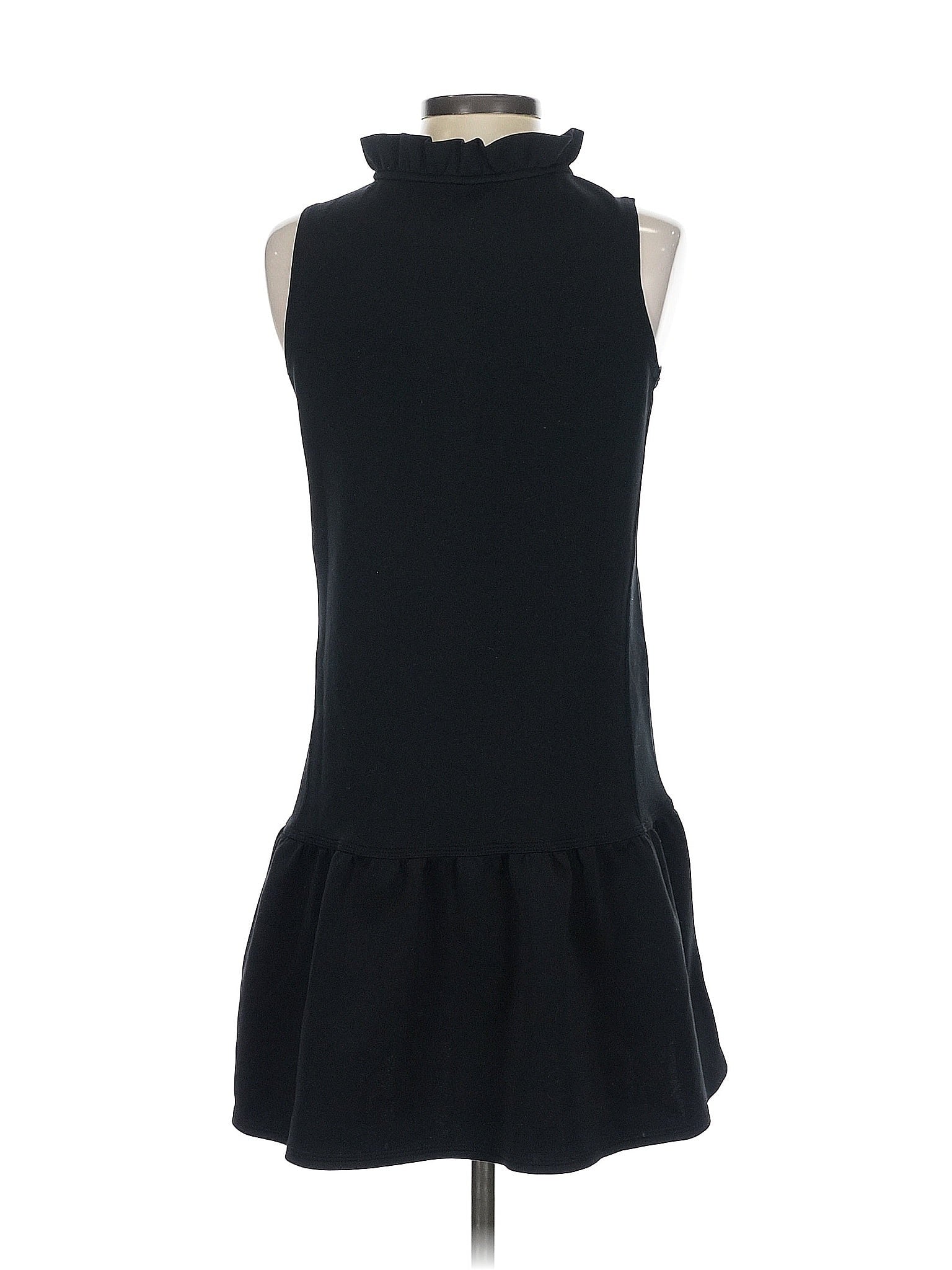 Tail Activewear Cloud Jersey Black Sleeveless Dress Size S MSP$110 - 0