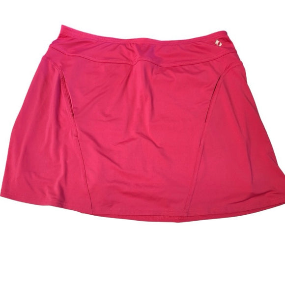 Jofit Soild Golf Skort Size L MSP $80