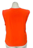New Tail Poinciana Cap Sleeve Top Size XL MSP$70-2
