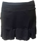 Tail Activewear Black 14.5" Doral Skort Size L MSP$70-3