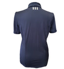 Adidas puremotion Navy Women's Golf Polo Size XL-2