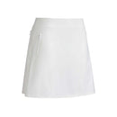 New G/Fore Women's Silky Tech White Golf Skort - Snow MSP$125-1