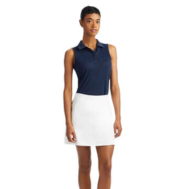 New G/Fore Women's Silky Tech White Golf Skort - Snow MSP$125 - 0