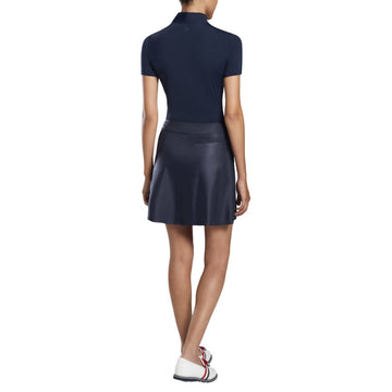 New G/Fore Women's Twighlight Effortless Golf Skort Size L MSP$125 - 0