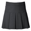 New Daily Sports Black Angela Pleated Golf Skorts Size 8 MSP$125-1