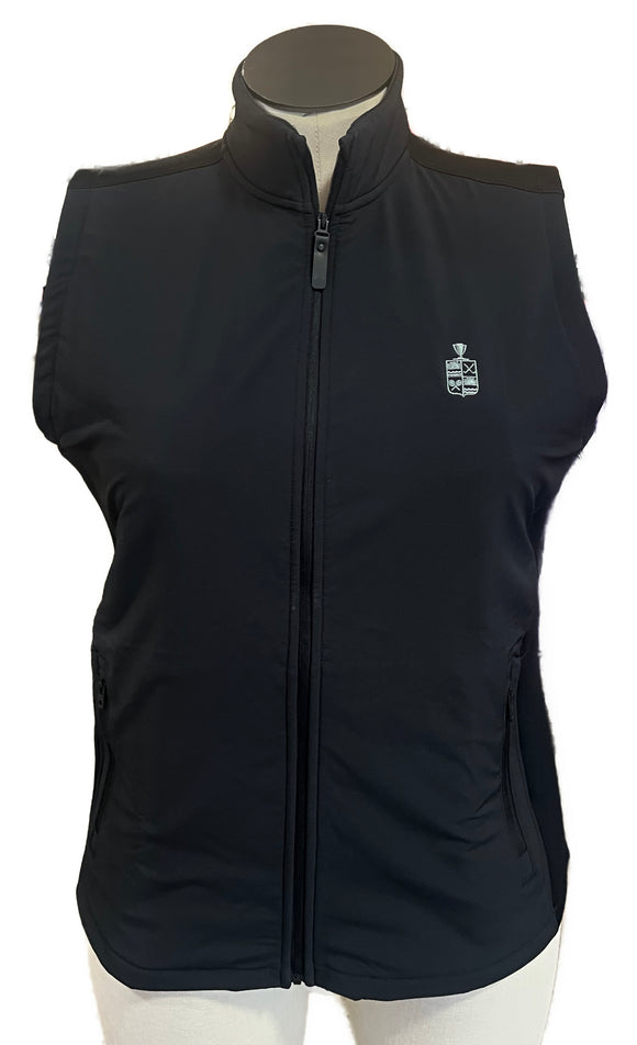 New Under Armour Women's Drive Pro Hybrid Golf Vest w/ Logo MSP$100