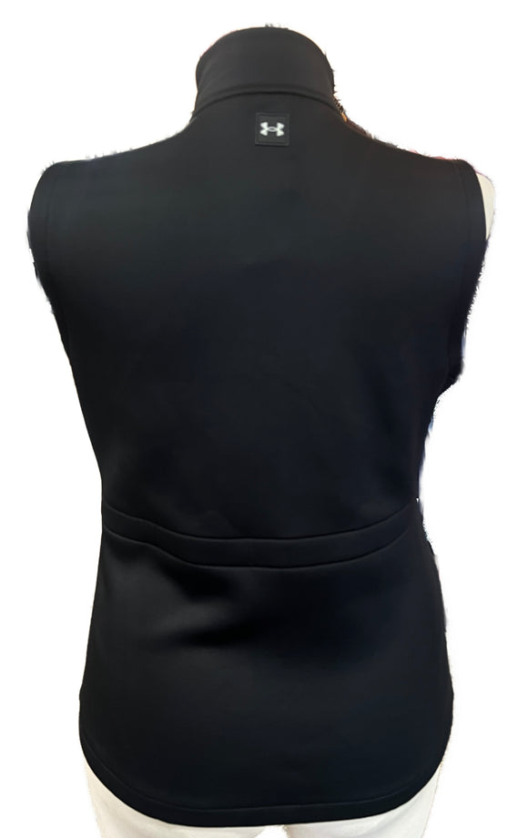 New Under Armour Women's Drive Pro Hybrid Golf Vest w/ Logo MSP$100