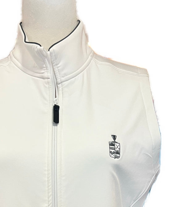 New Under Armour Women's Drive Pro Hybrid Golf Vest w/ Logo MSP$100