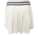 Puma White Women's Tennis Skort w/ Navy & Gray Waistband Size XL MSP$75-2
