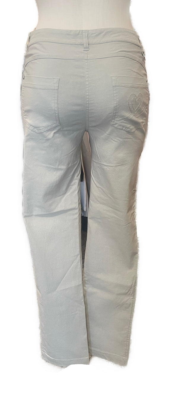 Daily Sports Khaki Women's Golf Cargo Pants Size 14