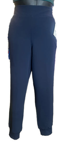 Puma Women's Navy Joggers Size L - 0