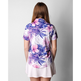 New Sunday Swagger Women's Golf Polo - Kokomo - 0