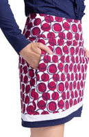 New Kinona Free Drop Women's Golf Skort - Dot & Dash MSP$139-2