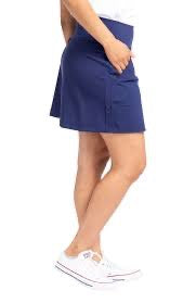 New Kinona Sport Women's Pocket Envy Golf Skort - Navy MSP$139