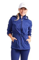New Kinona Sport Women's Golf Squall Patrol Anorak MSP$168-1