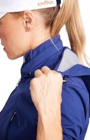 New Kinona Sport Women's Golf Squall Patrol Anorak MSP$168